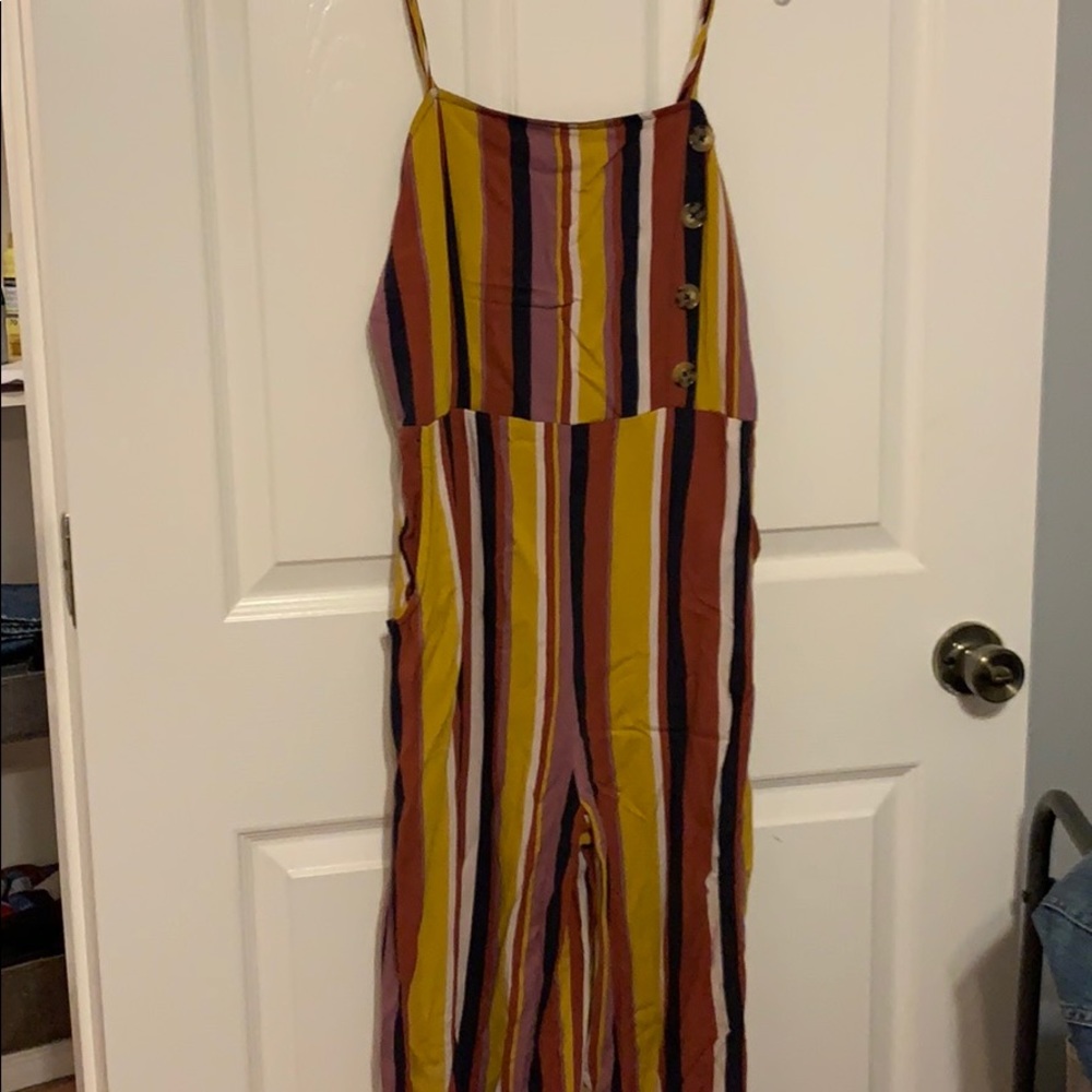 Brand new pant romper